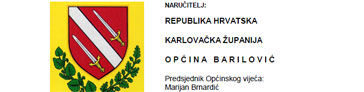 Prostorni plan uređenja Općine Barilović