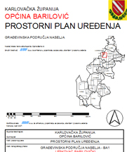 Prostorni plan uređenja općine Barilović