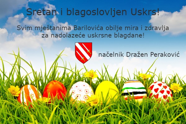 barilović uskrs